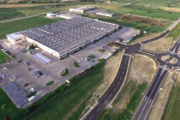 Industrie stockant des matières dangereuses